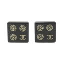 【ヴィンテージ】シャネル イヤリング【中古】