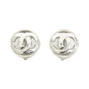 【ヴィンテージ】シャネル イヤリング【中古】