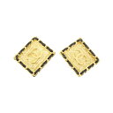 【ヴィンテージ】シャネル イヤリング【中古】