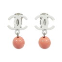 【ヴィンテージ】シャネル イヤリング【中古】