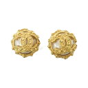【ヴィンテージ】シャネル イヤリング【中古】
