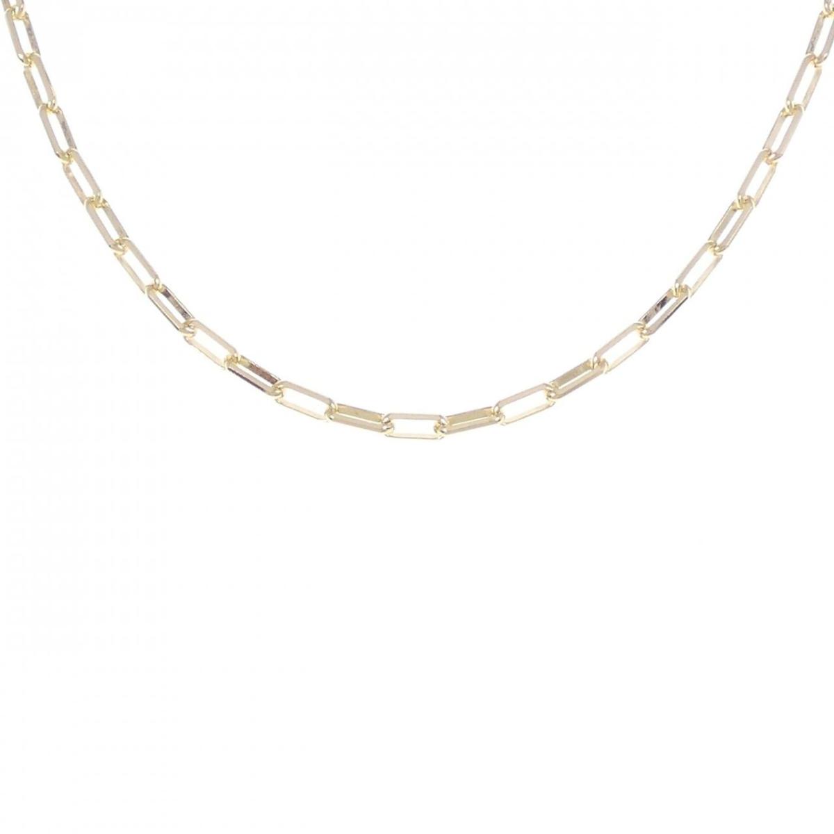 【KOMEHYO】 K18YG ネックレス【中古】 【コメ兵】