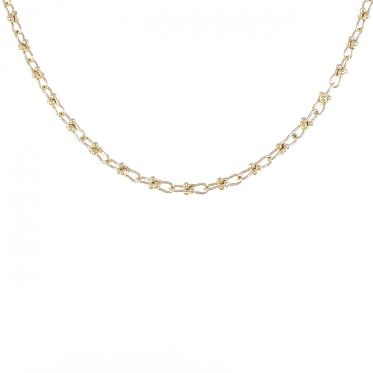 【KOMEHYO】 K18YG ネックレス【中古】 【コメ兵】