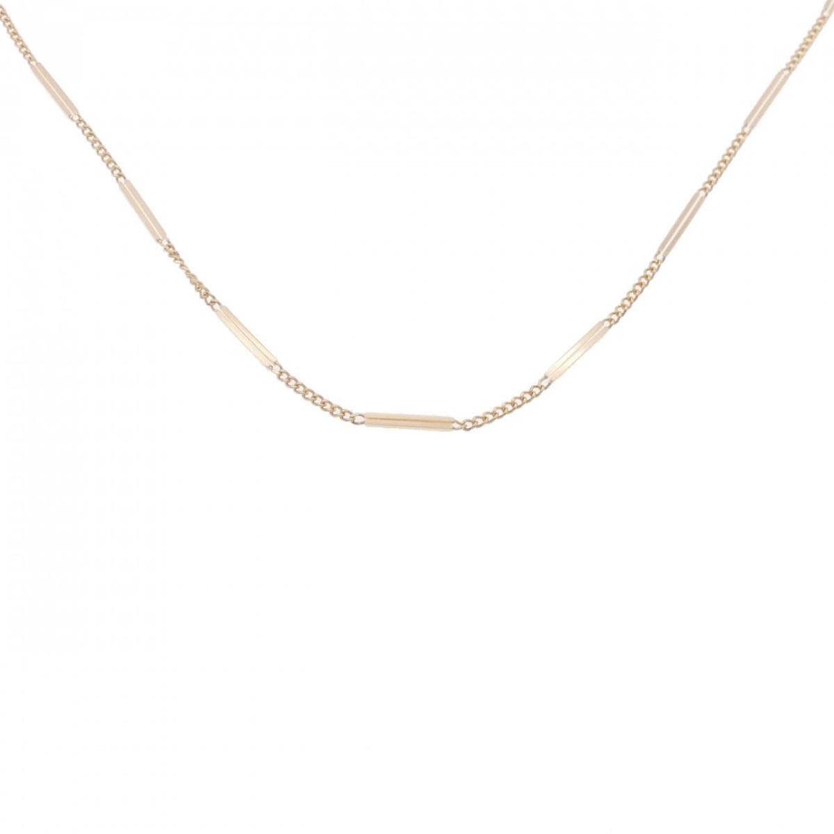 【KOMEHYO】 K18YG ネックレス【中古】 【コメ兵】