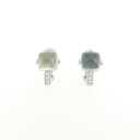 ミキモト プレーナイト イヤリング 5.64CT【中古】