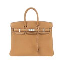 【未使用品】エルメス バーキン 25cm 041344CK バッグ【中古】