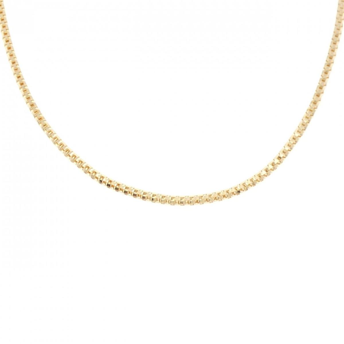 【KOMEHYO】 K18YG ネックレス【中古】 【コメ兵】