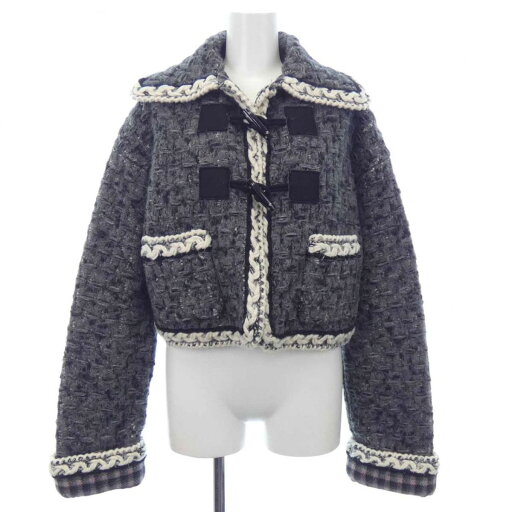 シャネル CHANEL ジャケット【中古】 シャネル CHANEL ジャケット【中古】