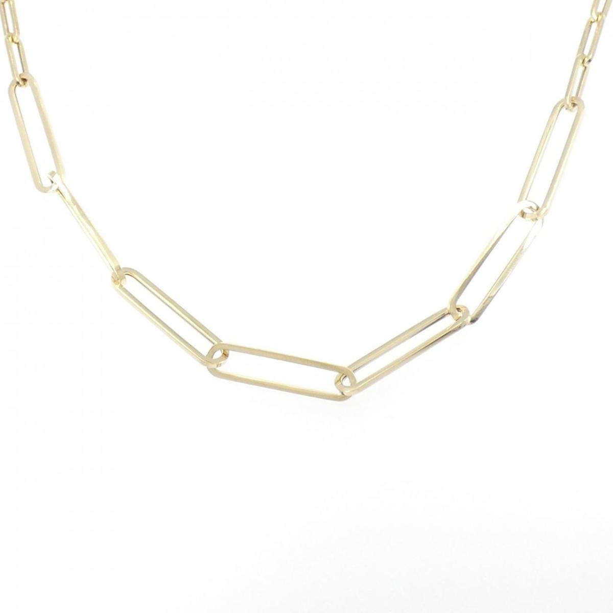 【KOMEHYO】 750YG ネックレス ・ブレスレット【中古】 【コメ兵】