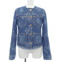 ルイヴィトン LOUIS VUITTON デニムジャケット【中古】