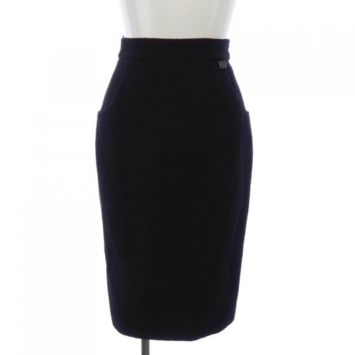 シャネル CHANEL スカート【中古】