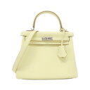 エルメス ケリー 25cm 047654CK バッグ【中古】