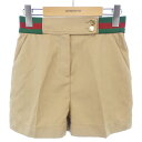 グッチ GUCCI ショートパンツ【中古】