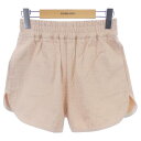 フェンディ FENDI ショートパンツ【中古】