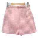 クリスチャンディオール CHRISTIAN DIOR ショートパンツ【中古】