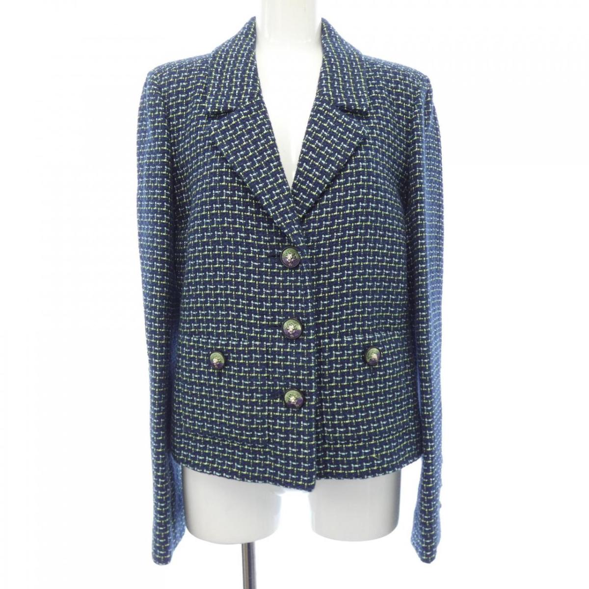 シャネル CHANEL ジャケット【中古】