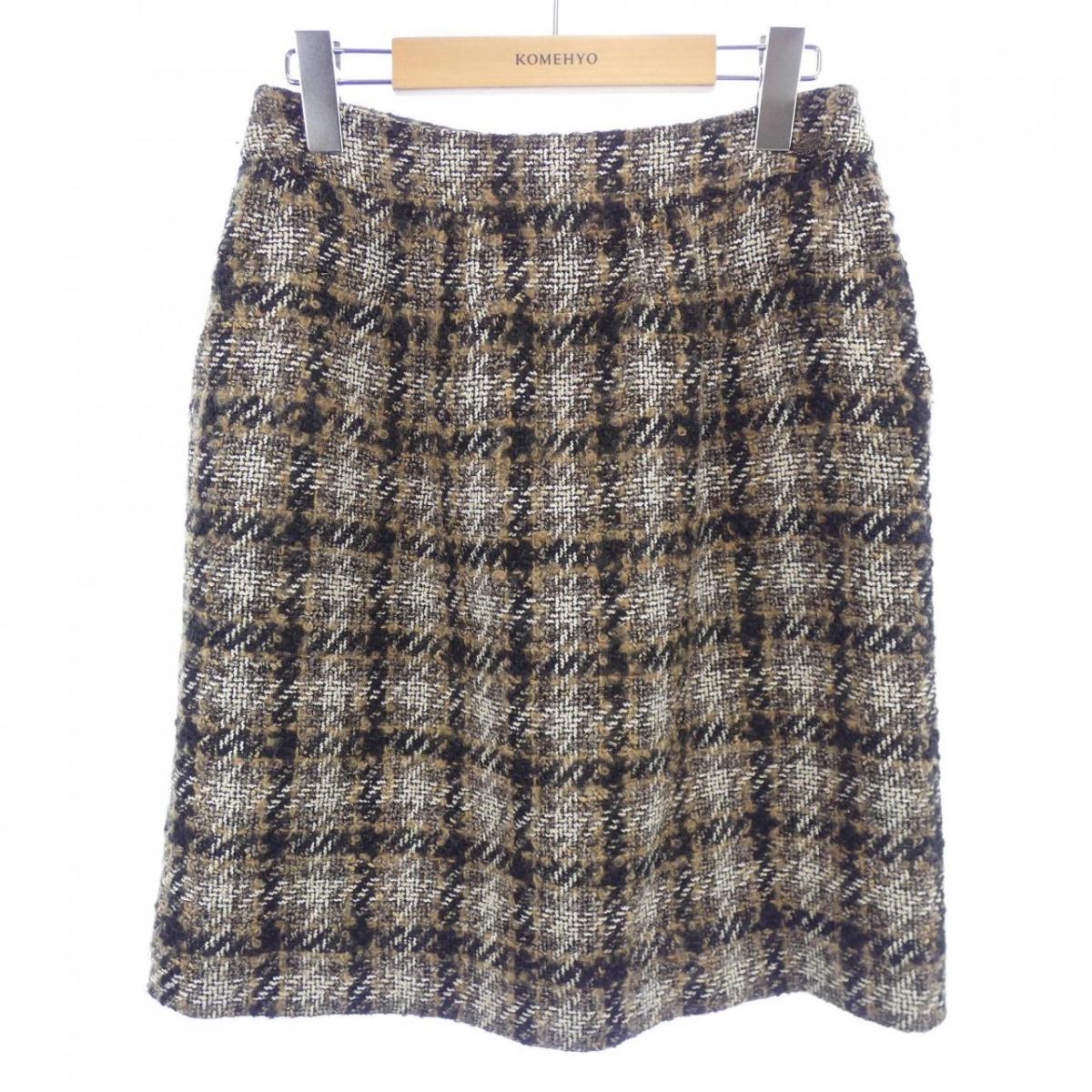 【KOMEHYO】 【ヴィンテージ】シャネル CHANEL スカート【中古】 【コメ兵】