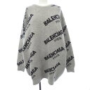 バレンシアガ BALENCIAGA ニット【中古】