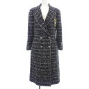 【ヴィンテージ】シャネル CHANEL コート【中古】