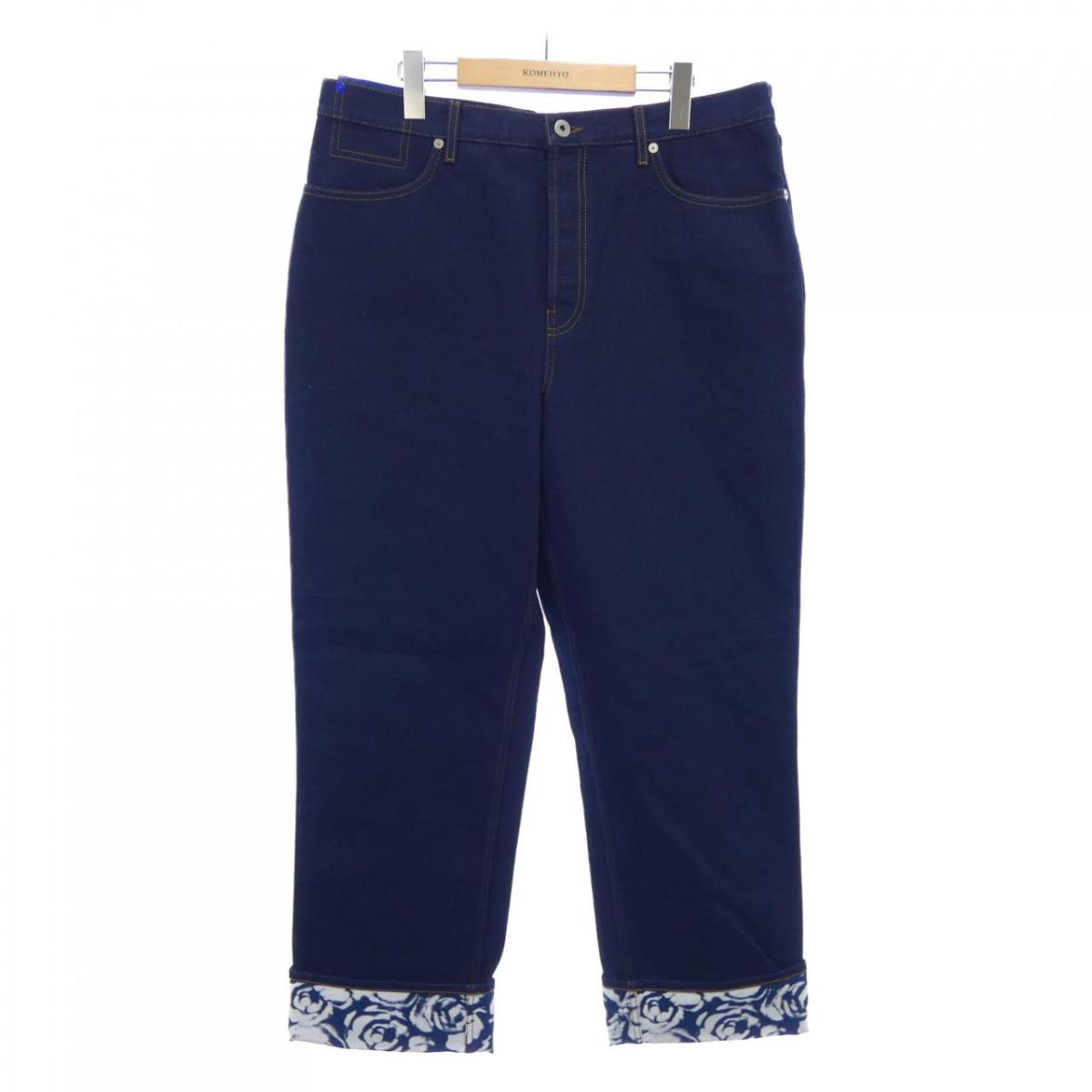 バーバリー BURBERRY ジーンズ【中古】