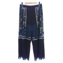 ヴィヴィアンタム VIVIENNE TAM パンツ【中古】