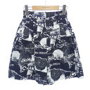 シャネル CHANEL ショートパンツ【中古】