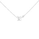 ルイヴィトン パンダンティフ イディール ブロッサムLV ネックレス【中古】