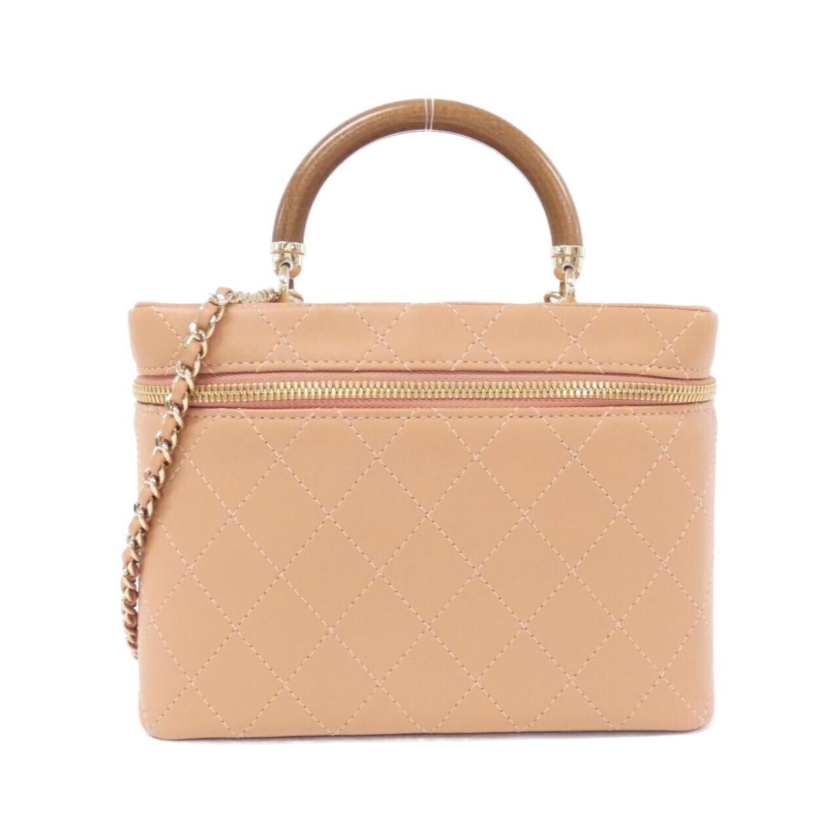 シャネル 57343 バッグ【中古】