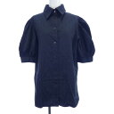 シャネル CHANEL S/Sシャツ【中古】