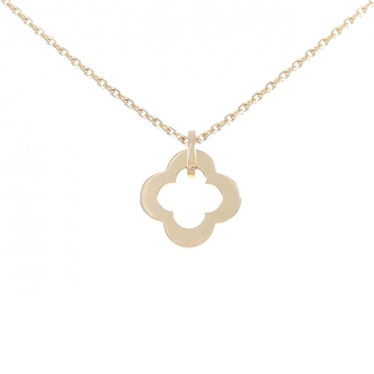 【KOMEHYO】 ヴァンクリーフ&アーペル ビザンチンアルハンブラ ネックレス【中古】 【コメ兵】