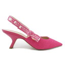 クリスチャンディオール CHRISTIAN DIOR パンプス【中古】(4)