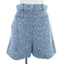 シャネル CHANEL ショートパンツ【中古】