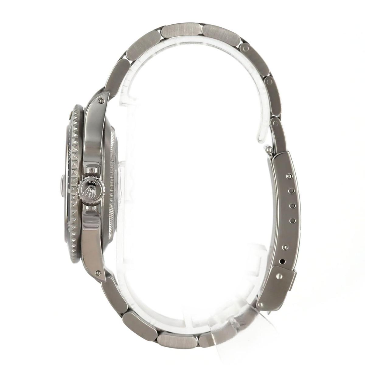 【KOMEHYO】 ロレックス サブマリーナーデイト 16610. SS 自動巻 P番【中古】 【コメ兵】