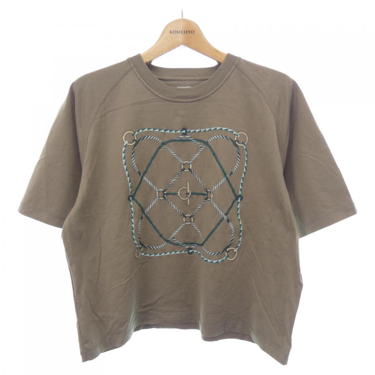 エルメス HERMES Tシャツ【中古】