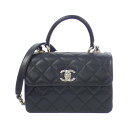【未使用品】シャネル AS4654 バッグ【中古】