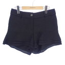 シャネル CHANEL ショートパンツ【中古】