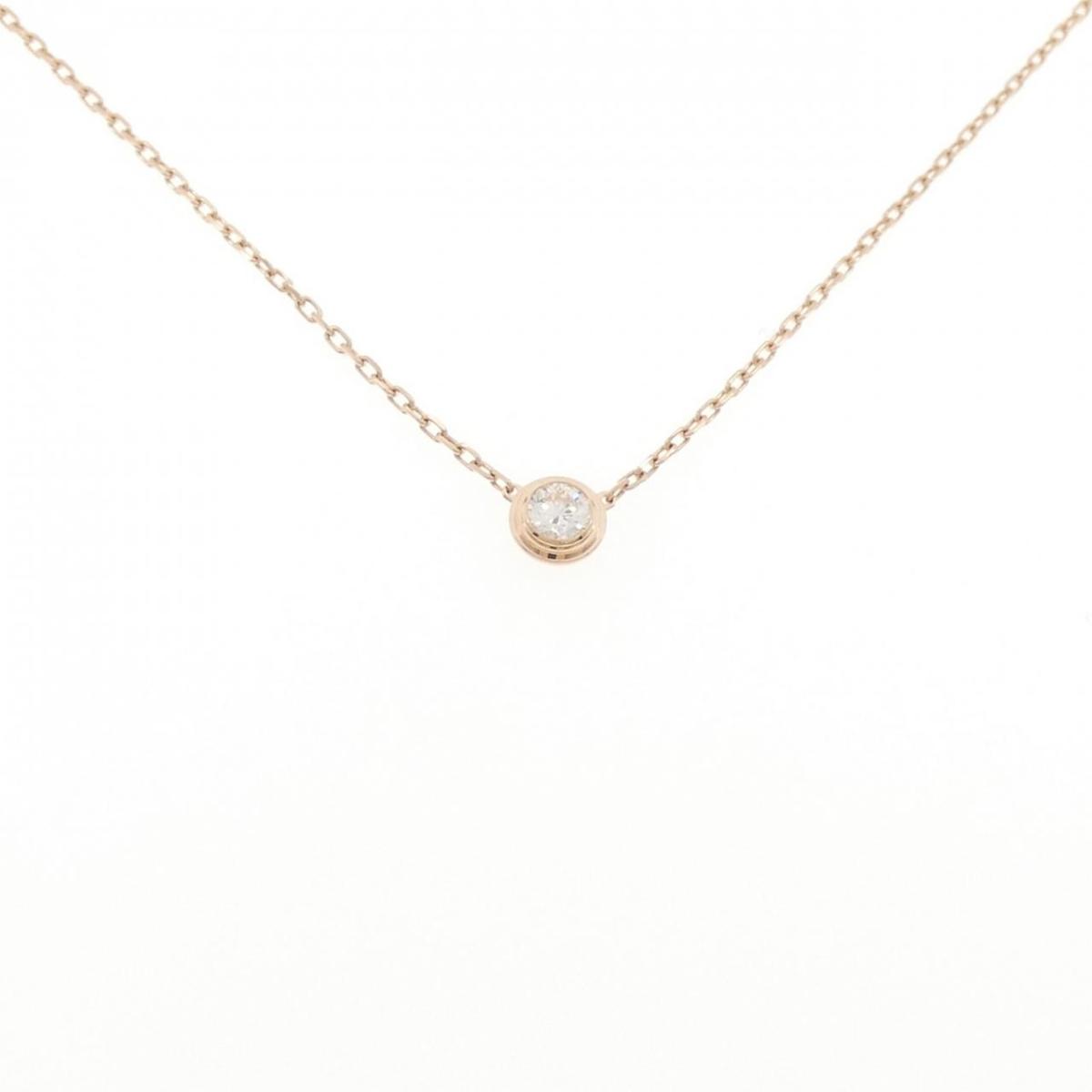 【KOMEHYO】 カルティエ ダムール ラージ ネックレス【中古】 【コメ兵】のサムネイル