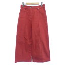 エルメス HERMES ジーンズ【中古】