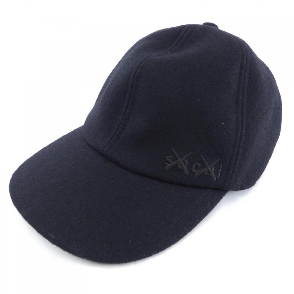 サカイ SACAI キャップ【中古】