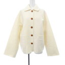 エルメス HERMES コート【中古】