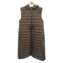 マックスマーラ Max Mara ダウンベスト【中古】(4)