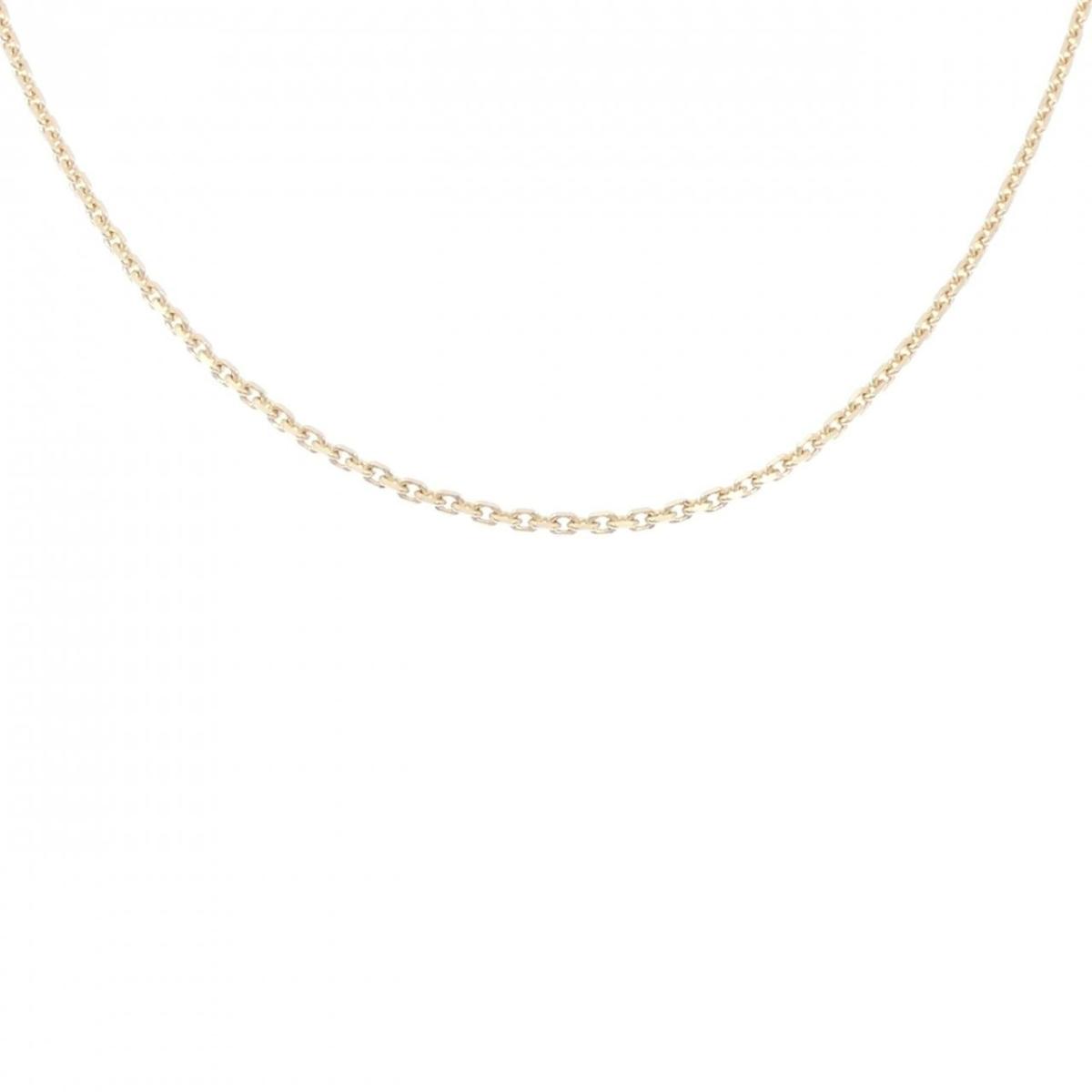 【KOMEHYO】 K18YG ネックレス【中古】 【コメ兵】