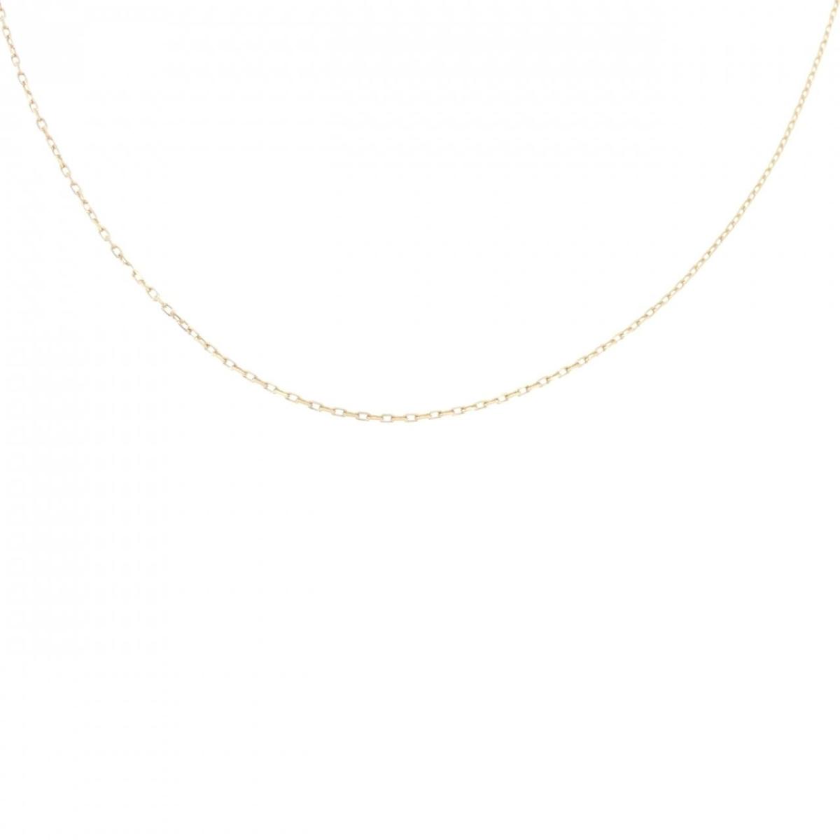 【KOMEHYO】 K18YG ネックレス【中古】 【コメ兵】