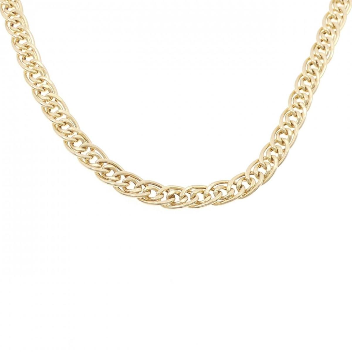 【KOMEHYO】 750YG ネックレス【中古】 【コメ兵】