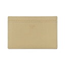 セリーヌ 10B703BEL カードケース【中古】