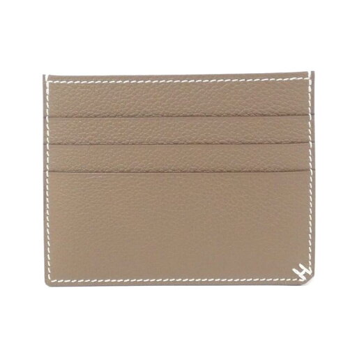 【未使用品】エルメス アッシュ セリエ 084991CA カードケース【中古】 【未使用品】エルメス アッシュ セリエ 084991CA カードケース【中古】