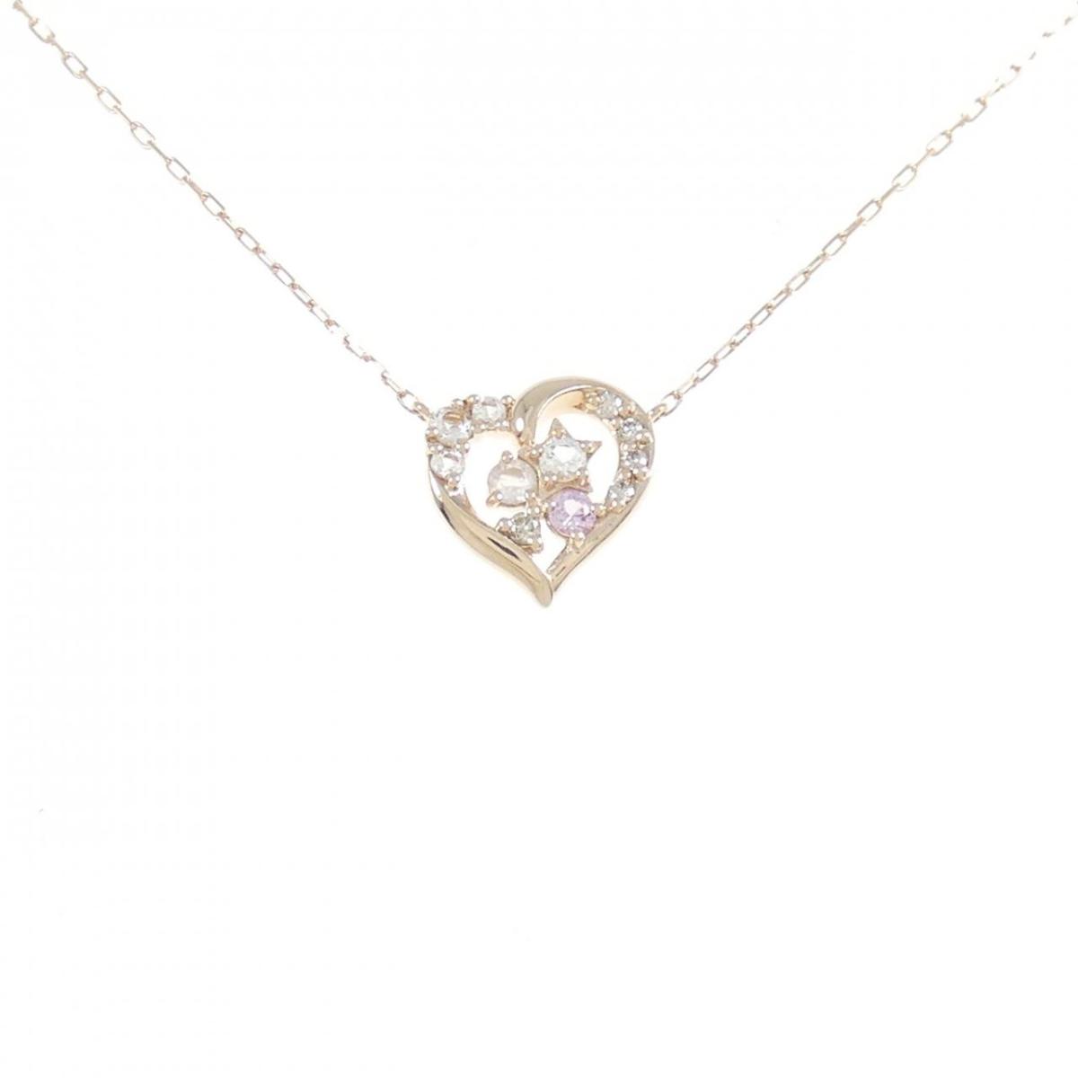 【KOMEHYO】 4゜C カラーストーン ネックレス【中古】 【コメ兵】