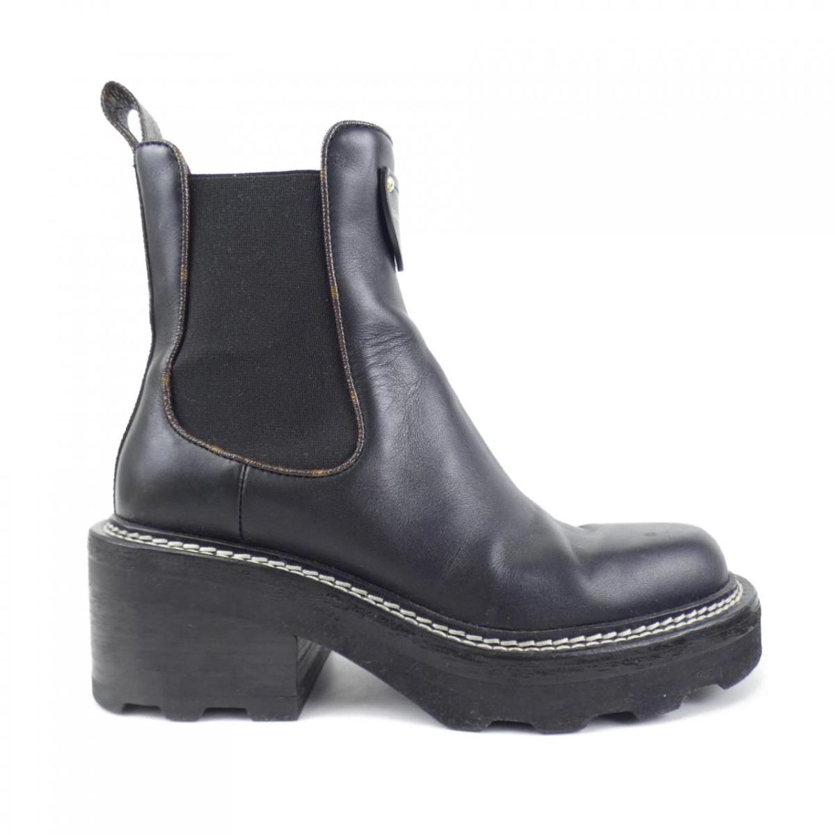 ルイヴィトン LOUIS VUITTON ブーツ【中古】