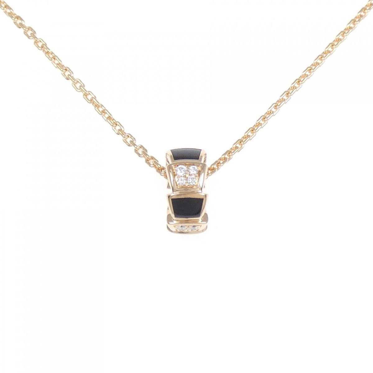 【KOMEHYO】 ブルガリ セルペンティ ヴァイパー ネックレス【中古】 【コメ兵】