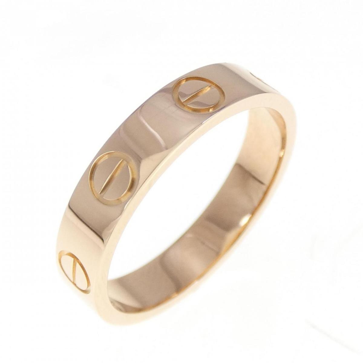 【KOMEHYO】 カルティエ ミニラブ リング【中古】 【コメ兵】